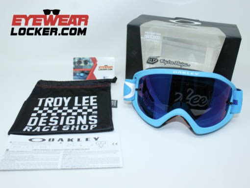 Gafas Oakley O Frame 2.0 Pro XS MX Troy Lee Designs Series - Gafas Oakley Ecuador Eyewearlocker.com