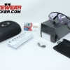 Gafas Oakley Radar EV Path Polished Black Prizm Low Light – Gafas Oakley Ecuador Eyewearlocker1