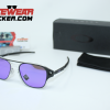 Gafas Oakley Coldfuse Matte Black Prizm Violet – Gafas Oakley Ecuador Eyewearlocker1