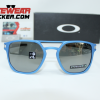 Gafas Oakley Latch Alpha Matte Sapphiere Blue Prizm Black Iridium – Gafas Oakley EcuadorEyewearlocker2