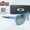 Gafas Oakley Latch Alpha Matte Sapphiere Blue Prizm Black Iridium – Gafas Oakley EcuadorEyewearlocker4