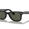 Gafas Ray Ban Wayfarer RB2140 Black Verde G-15 Clasica Polarizadas – Gafas Ray Ban Ecuador Eyewearlocker2