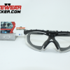 Gafas Oakley M Frame3.0 Matte Black Clear- Gafas Oakley Ecuador Eyewearlocker2
