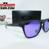 Gafas Oakley Manorburn Matte Black Prizm Violet – Gafas Oakley Ecuador Eyewearlocker4