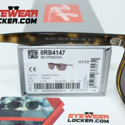 Gafas Ray Ban Boyfriend RB4147 - Gafas Ray Ban Ecuador Eyewearlocker.com