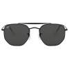 Gafas Ray Ban Marshal RB3648 Black Dark Grey Classic – Gafas Ray Ban Ecuador Eyewearlocker