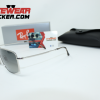 Gafas Ray Ban RB3666 Silver Grey Grandient Dark Grey – Gafas Ray Ban Ecuador Eyewearlocker3