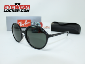 Gafas Ray Ban RB4304 HighStreet - Gafas Ray Ban Ecuador Eyewearlocker.com