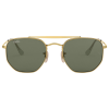 Gafas Ray Ban The Marshal RB3648 Arista G-15 Green – Gafas Ray Ban Ecuador Eyewearlocker