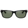 Gafas Ray Ban Wayfarer Ferrari RB2132M Black G-15 Green – Gafas Ray Ban Ecuador Eyewearlocker