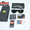 Gafas Ray Ban Wayfarer Ferrari RB2132M Black G-15 Green – Gafas Ray Ban Ecuador Eyewearlocker1