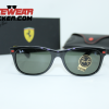 Gafas Ray Ban Wayfarer Ferrari RB2132M Black G-15 Green – Gafas Ray Ban Ecuador Eyewearlocker2