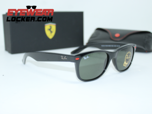Gafas Ray Ban Wayfarer Ferrari RB2132M - Gafas Ray Ban Ecuador Eyewearlocker.com