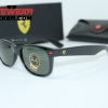 Gafas Ray Ban Wayfarer Ferrari RB2132M Black G-15 Green – Gafas Ray Ban Ecuador Eyewearlocker4