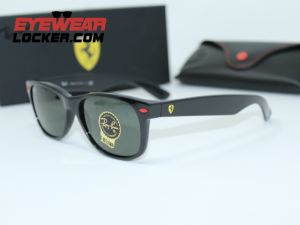 Gafas Ray Ban Wayfarer Ferrari RB2132M - Gafas Ray Ban Ecuador Eyewearlocker.com
