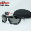 Gafas Oakley Plazma Matte Black Prizm Grey – Gafas Oakley Ecuador Eyewearlocker3