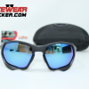 Gafas Oakley Plazma Matte Black Prizm Sapphire Polarized – Gafas Oakley Ecuador Eyewearlocker2