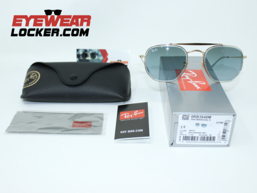 Gafas Ray Ban Marshal II RB3648M - Gafas Ray Ban Ecuador Eyewearlocker.com