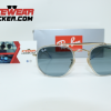 Gafas Ray Ban Marshal II RB3648M Gold Blue Degradada – Gafas Ray Ban Ecuador Eyewearlocker2
