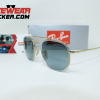 Gafas Ray Ban Marshal II RB3648M Gold Blue Degradada – Gafas Ray Ban Ecuador Eyewearlocker3
