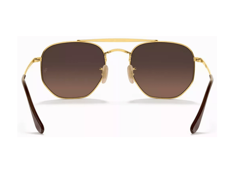 Gafas- Ray- Ban- The- Marshal- RB3648-S- Light- Brown- Gradient- Eyewearlocker- Ecuador-3