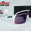 Gafas Oakley Sutro S Matte White Prizm Road – Gafas Oakley Ecuador Eyewearlocker4