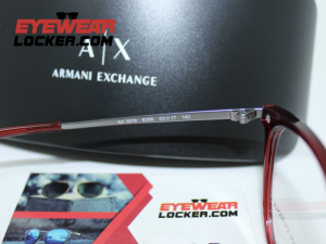Armazones Armani Exchange AX3078 - Armazones Armani Exchange Ecuador Eyewearlocker.com
