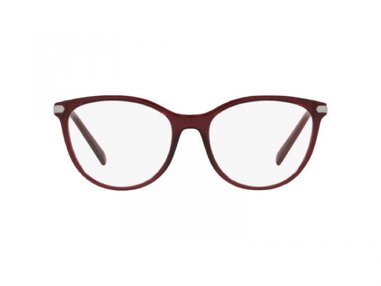Armani Exchange AX3078 Rojo Transparente EyewearLocker