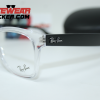 Armazones Ray Ban RB4640V Transparente Negro – Armazones Ray Ban Ecuador Eyewearlocker3