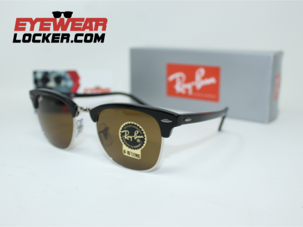 Gafa Ray Ban Clubmaster RB3016 - Gafas Ray Ban Ecuador EyewearLocker.com