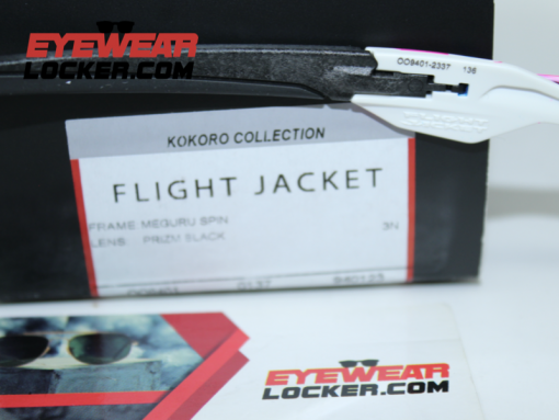 Gafas Oakley Flight Jacket Kokoro Collection - Gafas Oakley Ecuador Eyewearlocker.com