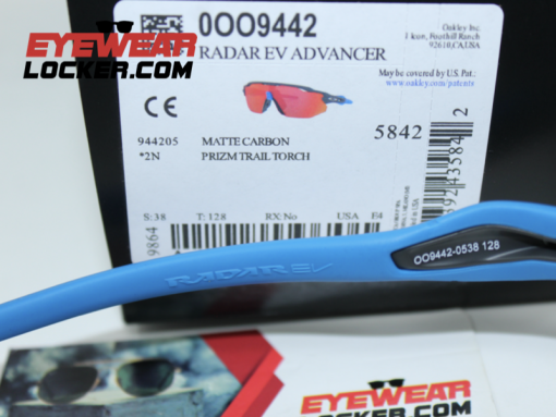 Gafas Oakley Radar Ev Advancer - Gafas Oakley Ecuador Eyewearlocker.com