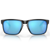 Gafas Oakley Holbrook Polished Black Prizm Sapphire – Gafas Oakley Ecuador Eyewearlocker