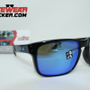 Gafas Oakley Holbrook Polished Black Prizm Sapphire – Gafas Oakley Ecuador Eyewearlocker4