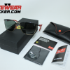 Gafas Ray Ban Scuderia Ferrari Black Dark Green – Gafas Ray Ban Ecuador Eyewearlocker1