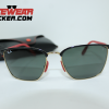 Gafas Ray Ban Scuderia Ferrari Black Dark Green – Gafas Ray Ban Ecuador Eyewearlocker2