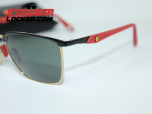 Gafas Ray Ban Scuderia Ferrari - Gafas Ray Ban Ecuador Eyewearlocker.com