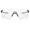 Gafas Oakley EVzero Blades Polished Black Clear – Gafas Oakley Ecuador Eyewearlocker
