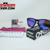 Gafas Oakley Frogskins Matte Black Prizm Violet – Gafas Oakley Ecuador Eyewearlocker1