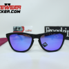 Gafas Oakley Frogskins Matte Black Prizm Violet – Gafas Oakley Ecuador Eyewearlocker2