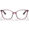 Armazones Vogue VO5356 Transparent Purple – Armazones Vogue Ecuador Eyewearlocker5