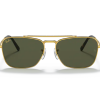 Gafas Ray Ban New Caravan RB3636 Gold Verde G-15 Classic – Gafas Ray Ban Ecuador Eyewearlocker2