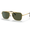 Gafas Ray Ban New Caravan RB3636 Gold Verde G-15 Classic – Gafas Ray Ban Ecuador Eyewearlocker4