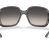 Gafas Ray Ban Powderhorn RB4347 Transparent Grey Gris Degradada – Gafas Ray Ban Ecuador Eyewearlocker3