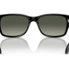 Gafas Ray Ban RB4388 Black Gris Degradada – Gafas Ray Ban Ecuador Eyewearlocker3