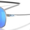 Gafas Oakley Contrail Satin Chrome Prizm Sapphire – Gafas Oakley Ecuador Eyewearlocker5
