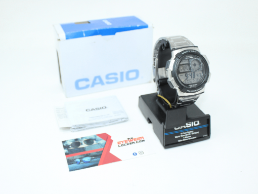 Reloj Casio WR100M - Reloj Casio Ecuador Eyewearlocker.com
