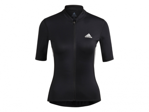 Camiseta Adidas deportiva de ciclismo de manga corta Black- Camiseta Adidas Ecuador Eyewearlocker.com
