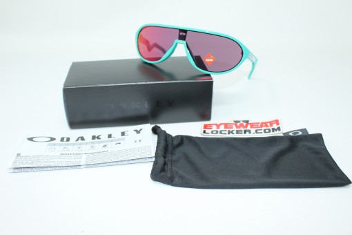 Gafas Oakley CMDN Oakley CMDN Prizm Road Lenses Celeste Frame-Gafas Oakley Ecuador Eyewearlocker.com