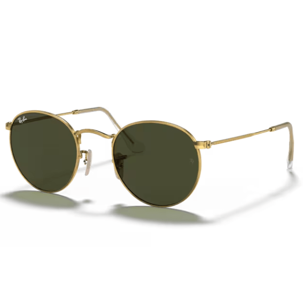 Gafas-Ray-Ban-Round-RB3447N-Verde-G-15-Gafas-Ray-Ban-Ecuador-Eyewearlocker-1